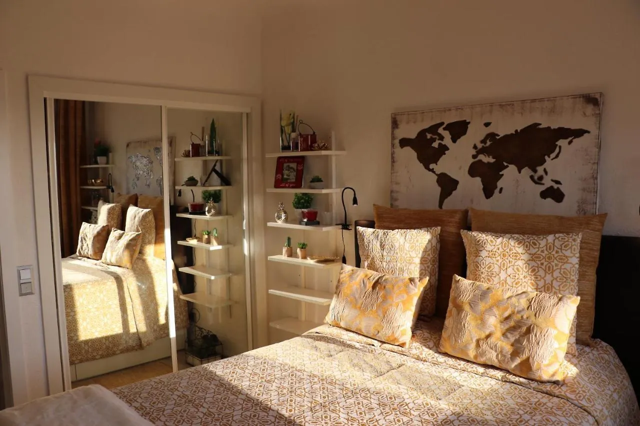 Casa Gudrun location